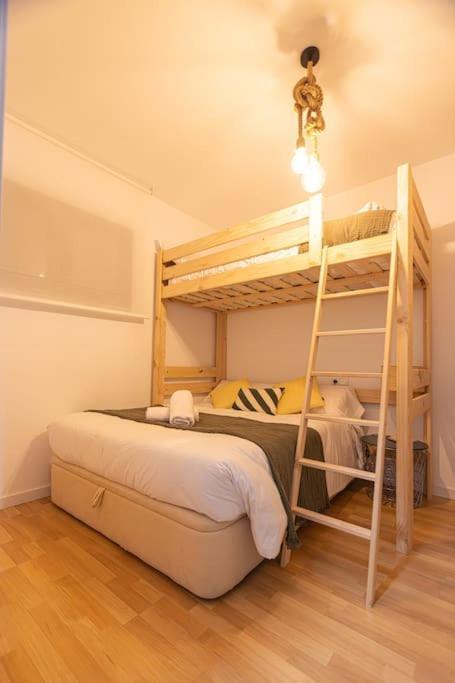 Apartamento Sierra De Mariola Sierra Nevada Exterior foto