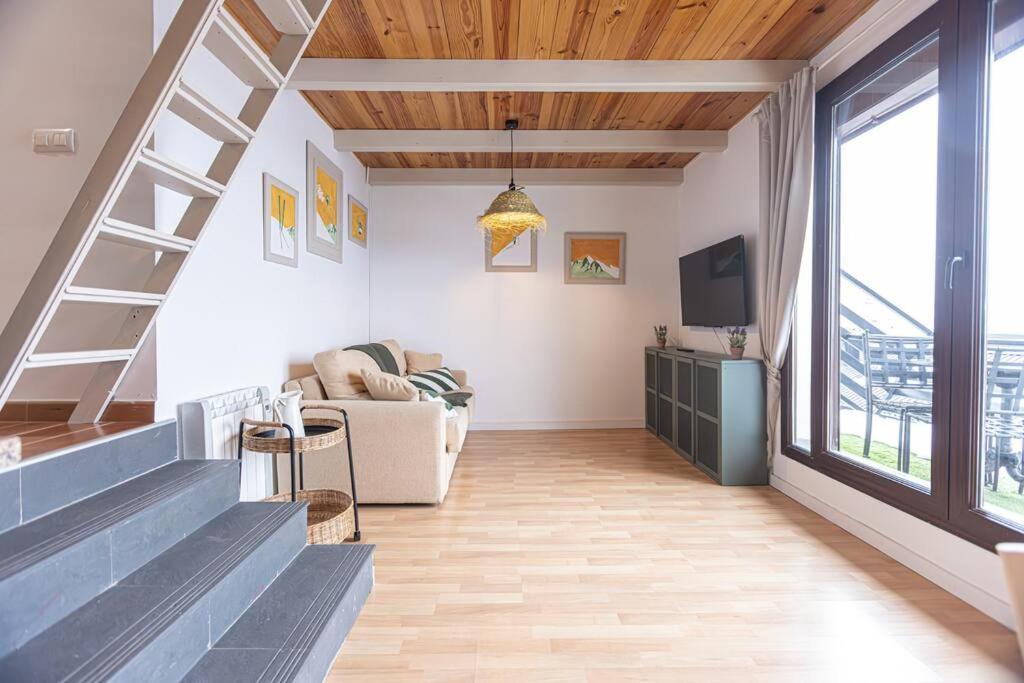 Apartamento Sierra De Mariola Sierra Nevada Exterior foto